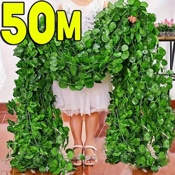 Artificial Ivy Garland 1