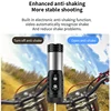 4K Bike Wifi Action Video Sport Mini Camera with Stabilization For Motorcycle Helmet MTB Bicycle Black Box Outdoor Body Cycling 4
