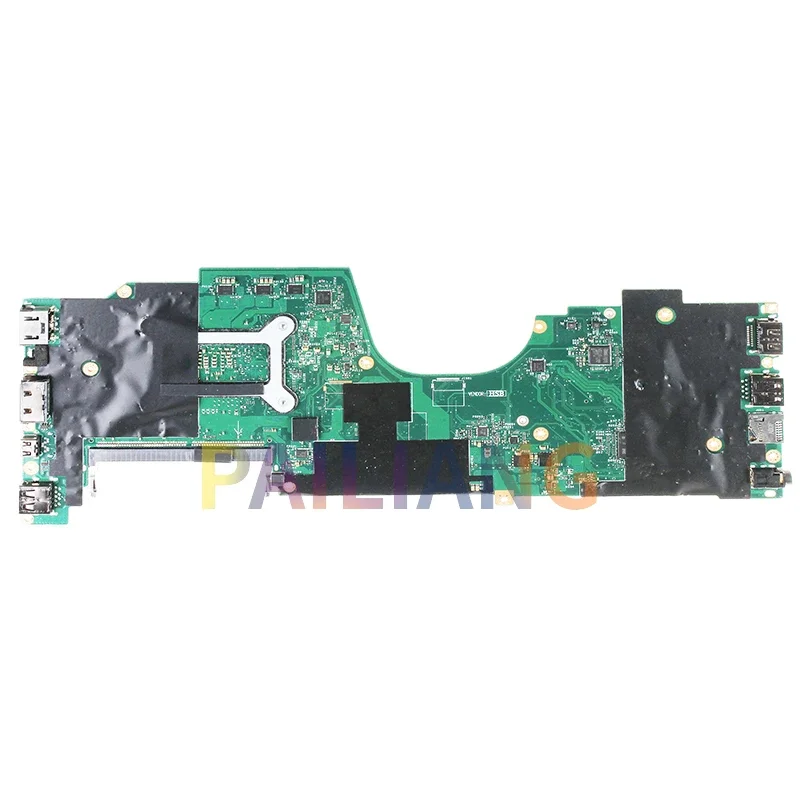 LA-C581P For Lenovo ThinkPad YOGA 260 Notebook Mainboard 00NY955