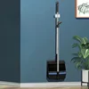 Broom set Household broom broom Dustpan set Brush head sweeping Individual sweep broom Foldable garbage shovel broom 2
