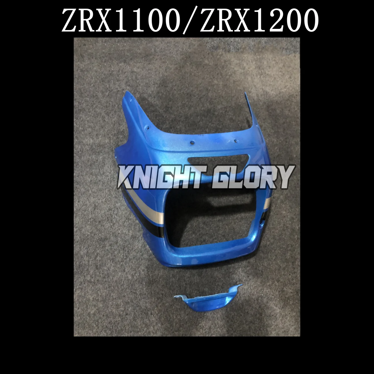 

Комплект обтекателей для мотоциклов ZRX1100 ZRX1200