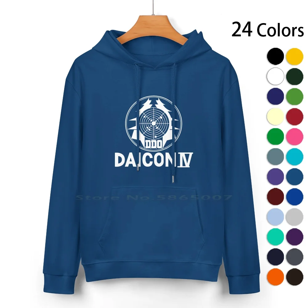 

Толстовка Daicon Iv из чистого хлопка, свитер, 24 цвета, Daicon Iv Gainax, анимация Expo, Логотип Geek, ретро Flcl, детская, холодная, Sfx No