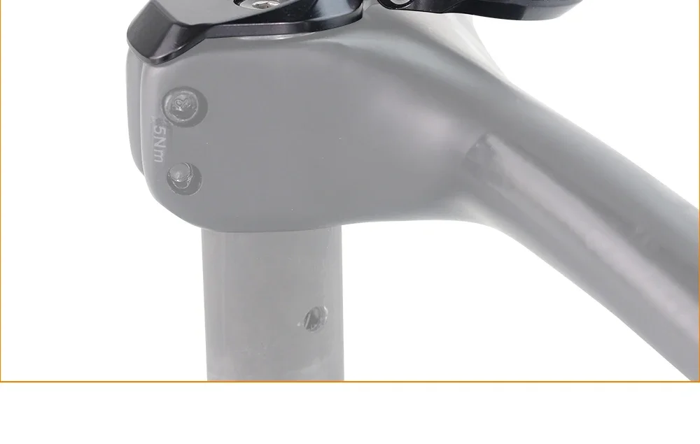 Für FRASER IC SL Bike K-EDGE Computerhalterung, Codetabellenhalter für WAHOOH/Garmin/Bryton/CAT EYE/Light Fahrradzubehör – Detail 8