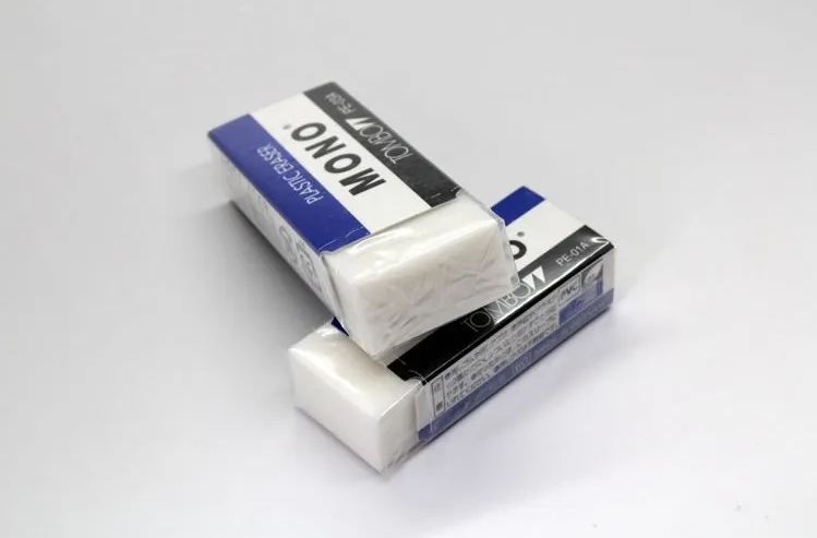Japan TOMBOW Mono Eraser Stick Rubber Office School Stationery