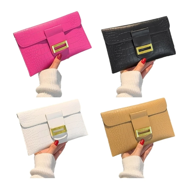 

Versatile and Modern Evening Bag Stylish Clutch Purse Ladies Prom Party Handbag