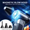 130000RPM Mini Violent Blower Portable Turbo Jet Fan Handheld High Speed Air Blower Dust Cleaner Car PC Keyboard Cleaning Tool 2