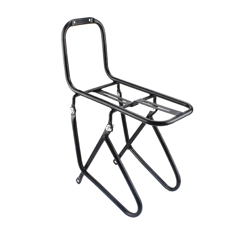 Front Carrier Rack Bicycle Aluminum Front Rack Bike Rack Bike Front
