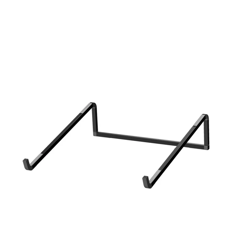 Adjustable Aluminum Laptop and Tablet Stand with Heat Dissipation