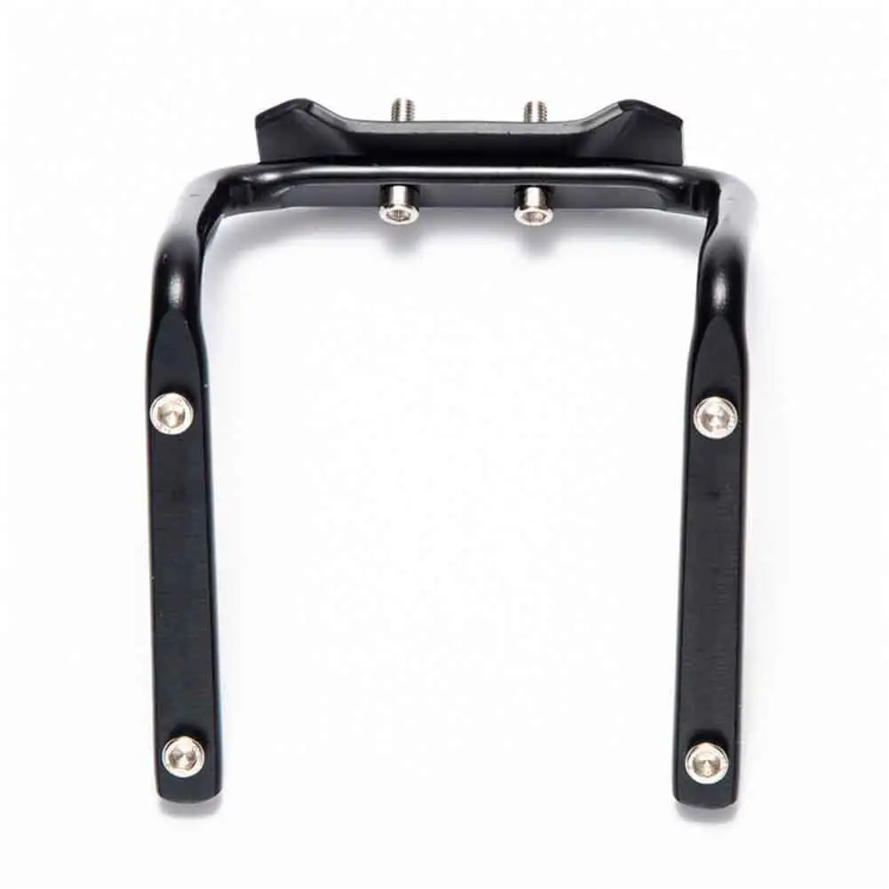 1PCBicycleSeatPostBottleRackConverterCyclingMountainBike