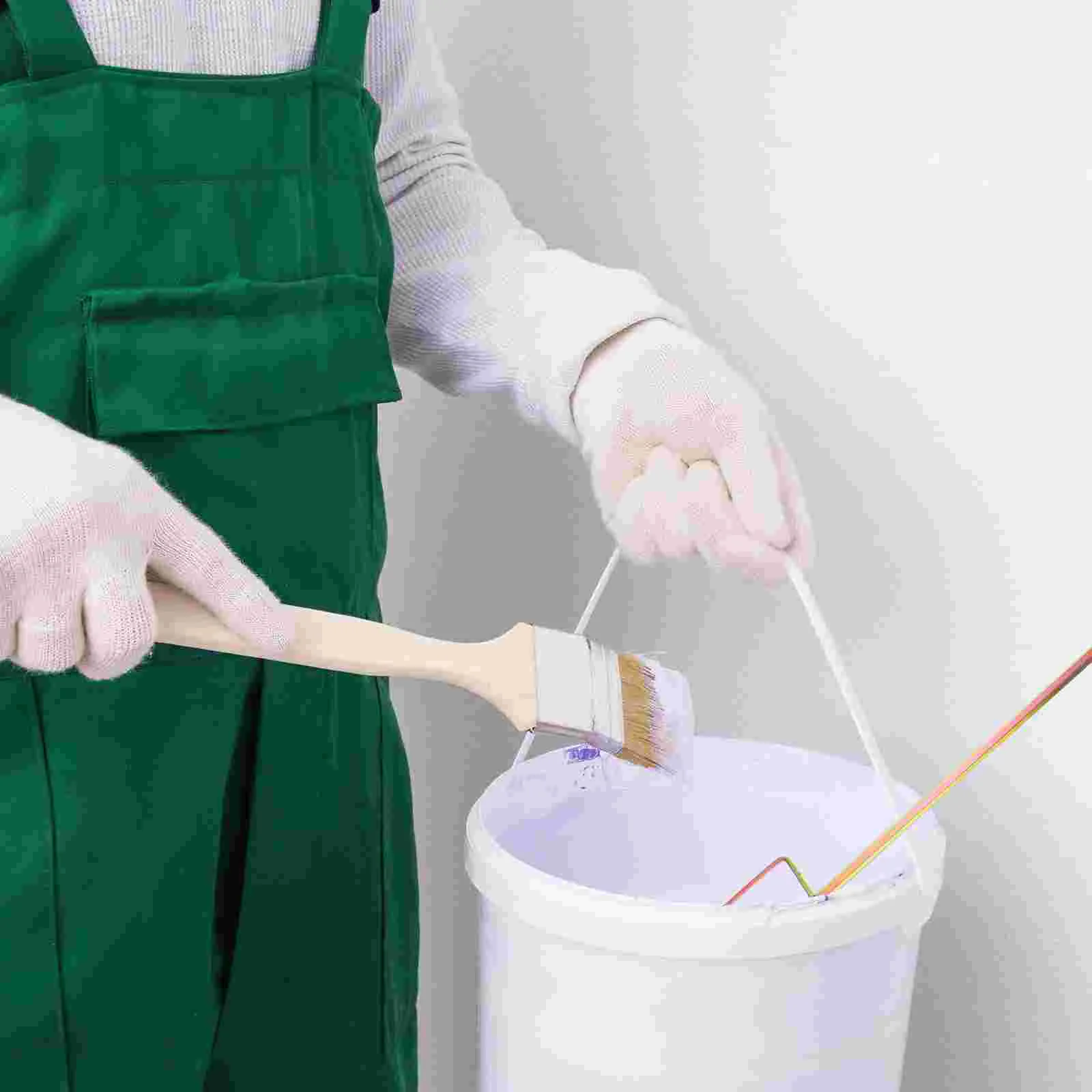 Drill Stirring Rod Construction Mixer Painter Professional Mixing Tool Steel