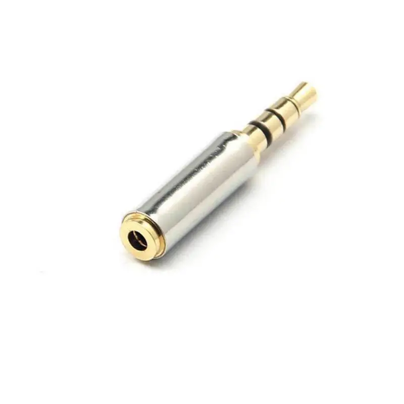 Jack 3.5 mm to 2.5 mm Audio Adapter 2.5mm Male to 3.5mm Female Plug Connector for Aux Speaker Cable Headphones Micphone Jack 3.5 earphone jack adapter,audio plug adapter,audio cable adapter