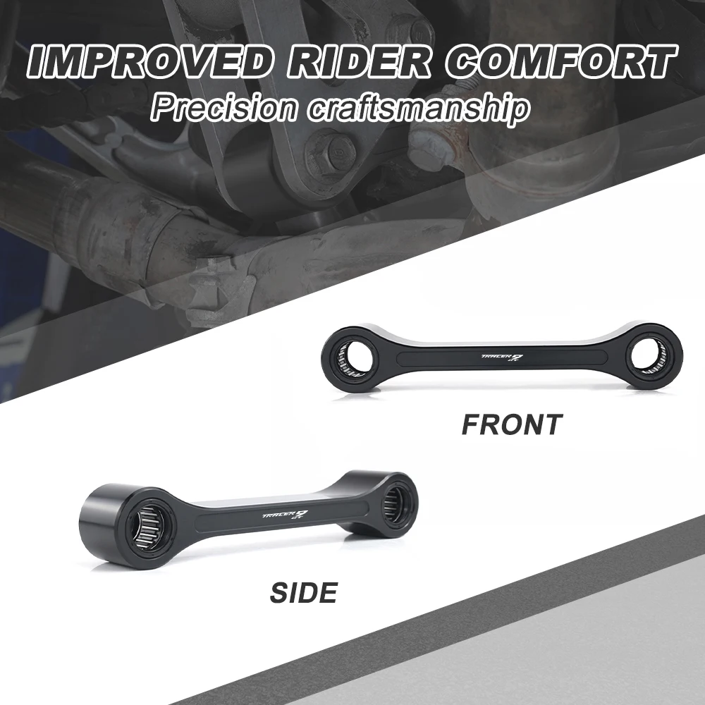 Premium Aluminum Lowering Link for Rear Suspension Adjustment