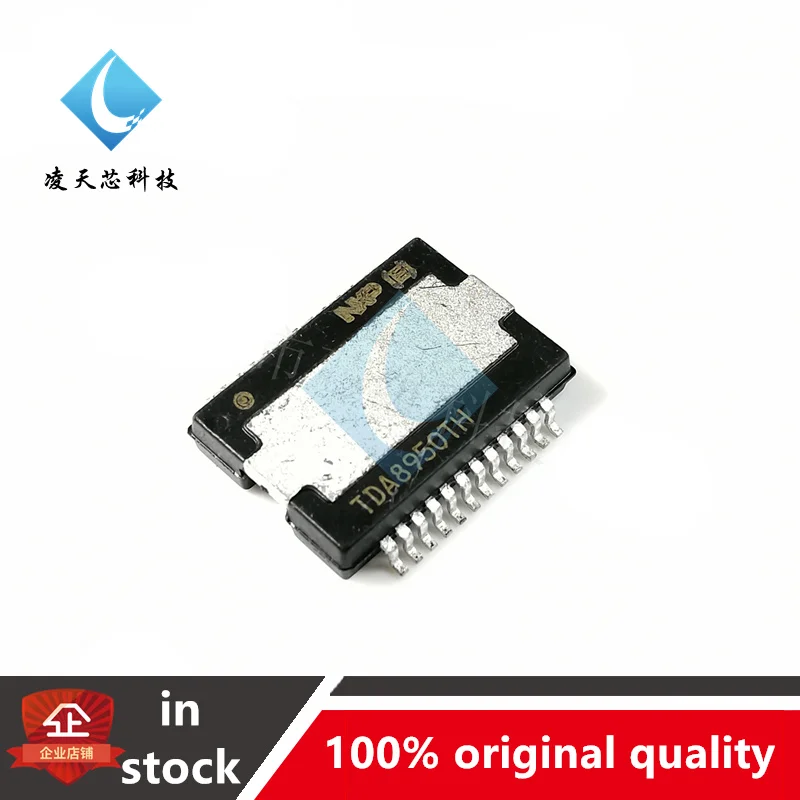 

TDA8950TH TDA8950 HSOP24 2*150W Audio Amplifier IC New Original
