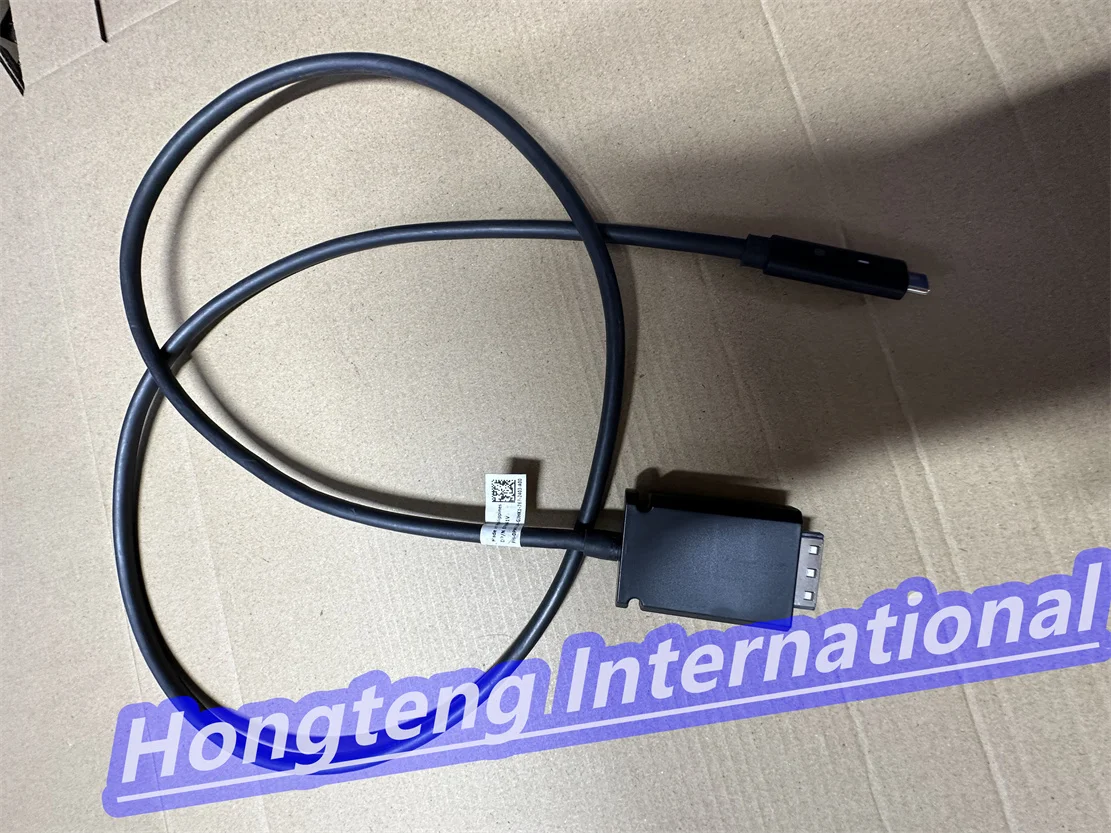 Original Replace USB Type-C Cable 0HFXN4 0PM41V 0P1NN7 For Dell Dock WD15 K17A Working 100 % Test OK type c connector