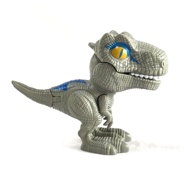 Cheap items with free shipping Bite Finger Tiny Dinosaurs Toy Jurassic World Figures Interactive Fidget Toy Child Kids Xmas Gift 1