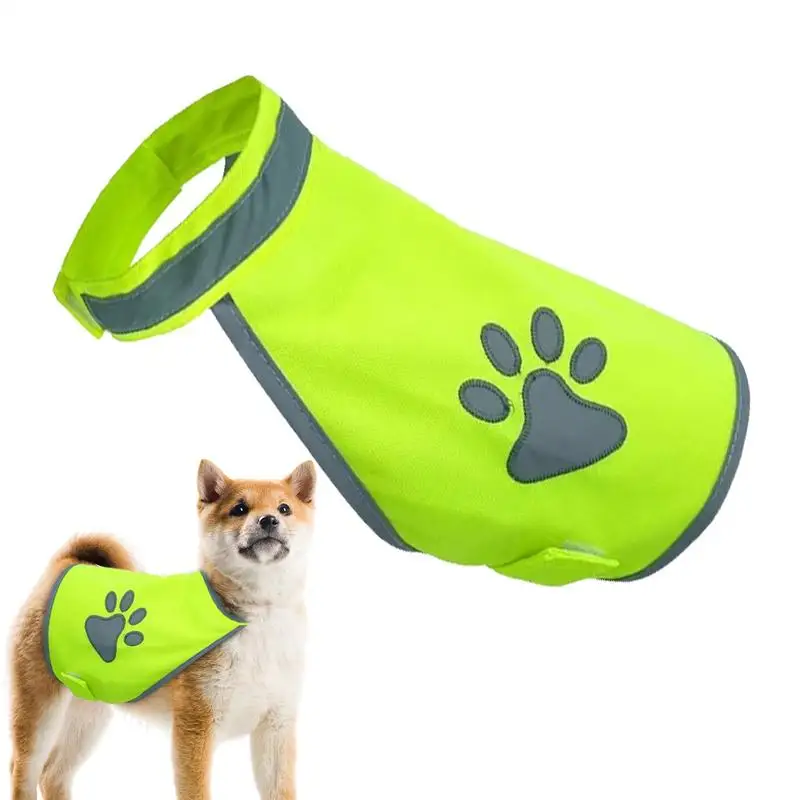 Reflective Safety Vest - image 1