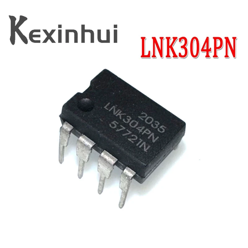 Electronic Component LNK302P LNK302PN etc DIP-7 5pcs/lot