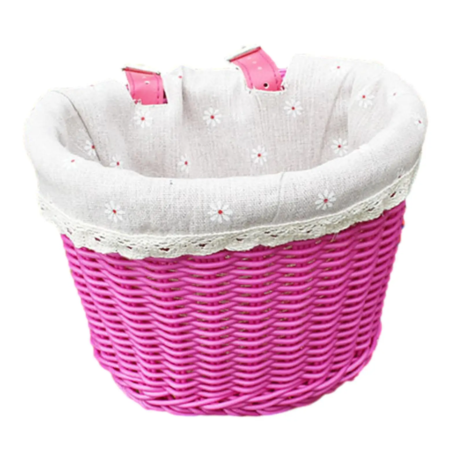 Children's Waterproof Detachable Bike Storage Basket