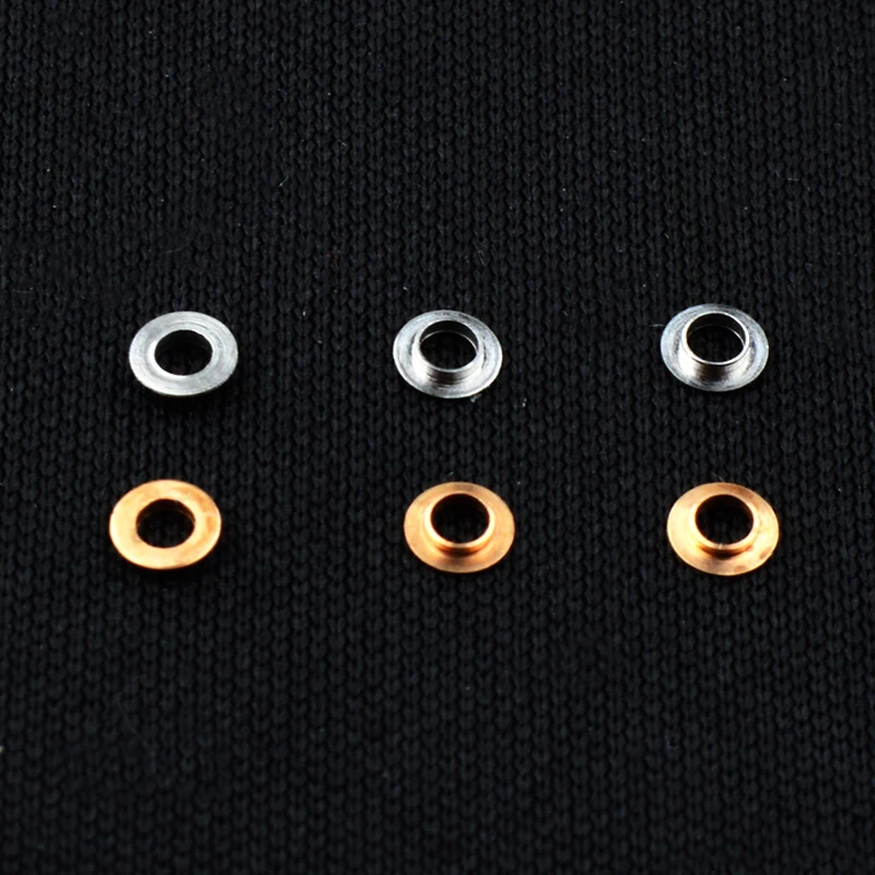 Eyeglasses T Shape Gasket for Titanium Glasses T Shape Copper Washer Repair Glasses Accessories 100PCS eyeglasses repair kit