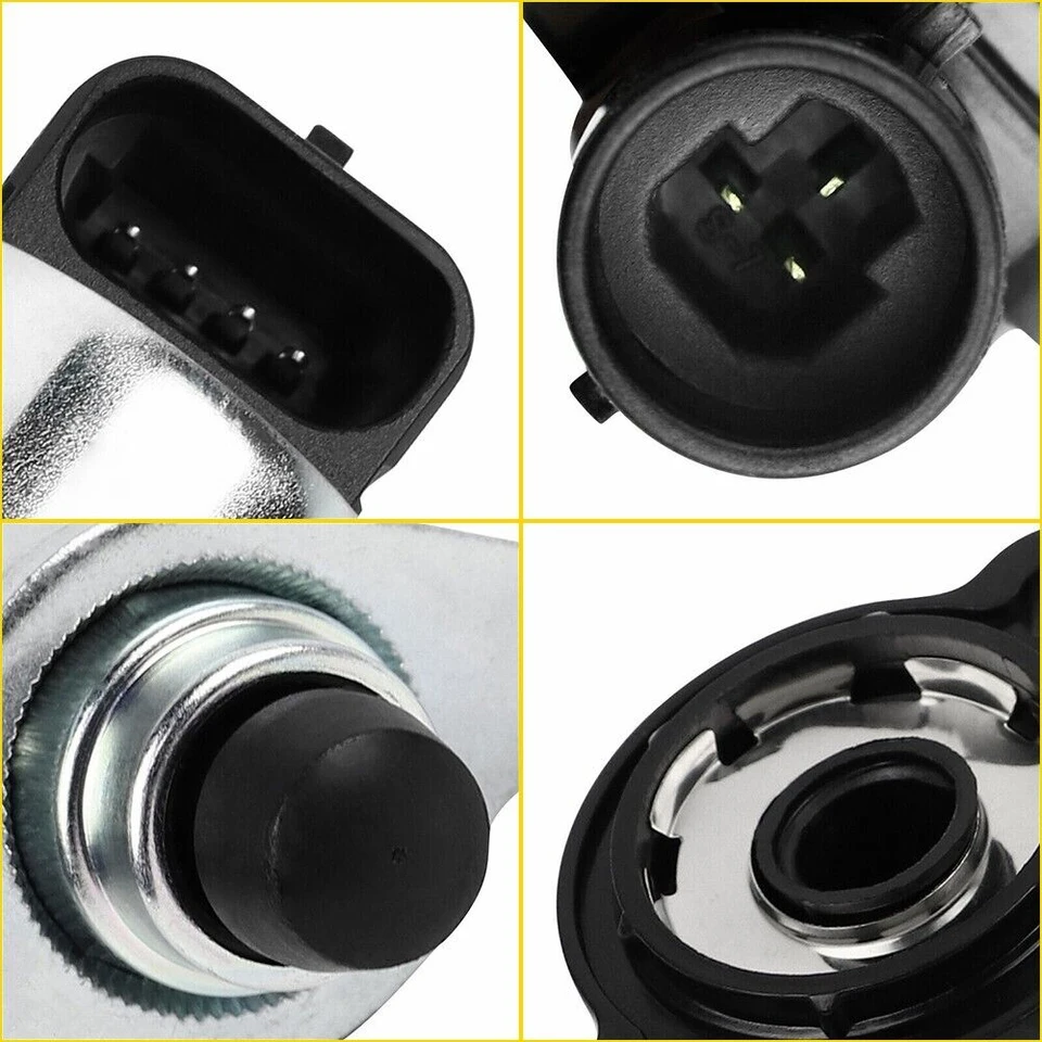 Throttle Position Sensor & Idle Air Control Valve Kit - Fits Chevy Silverado, GMC Sierra, Cadillac Escalade