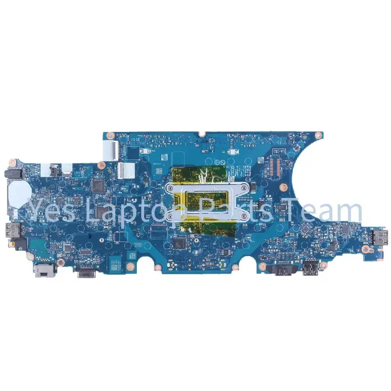 para Dell Latitude 5470 Laptop Mainboard I36100u I5-6200u 6300u 0hcp0k 0c0nc4 00vj1g Motherboard Notebook Adm70 E5470 La-c631p - Imagem 5