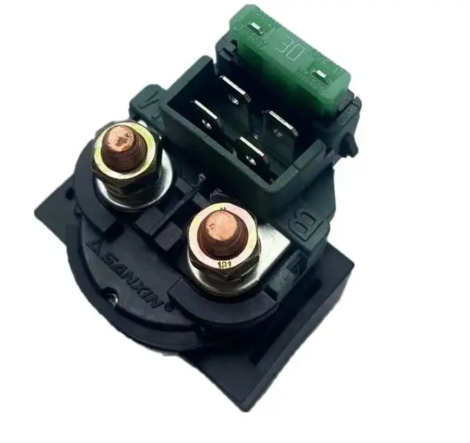 

Пусковое реле для CF 400 450 500 X5 U5 500S 520 X5HO 550 600 X6 U6 Z6 625 Touring 800XC 850 1000 Overland X10 code 9CR6-150310