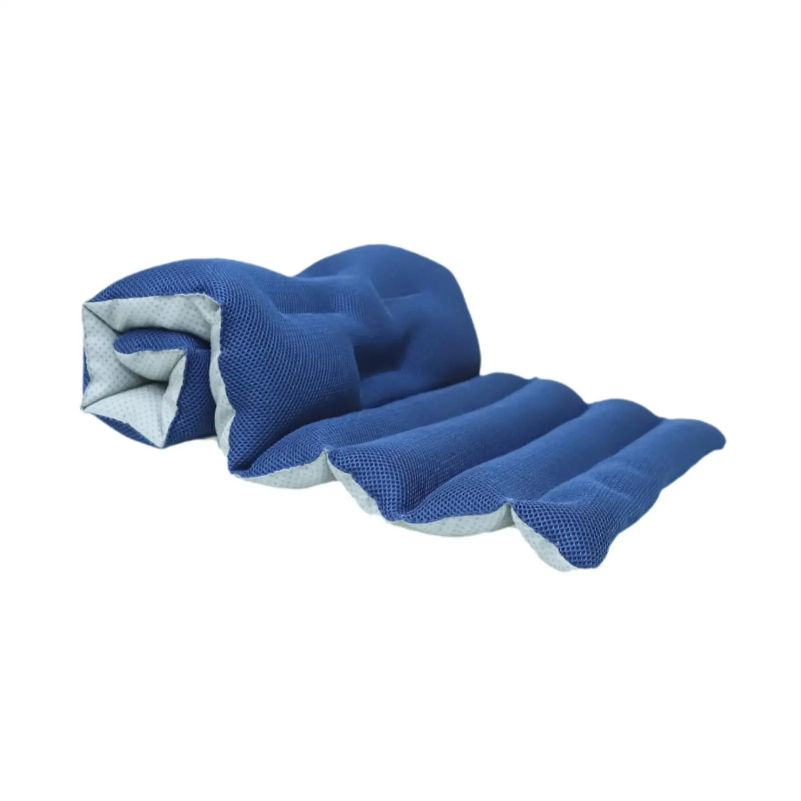 Wheelchair Lateral Support Improving Better Posture Multipurpose Non Slip Folding Pad Wheel Chair Cushion for Disabled Elderly