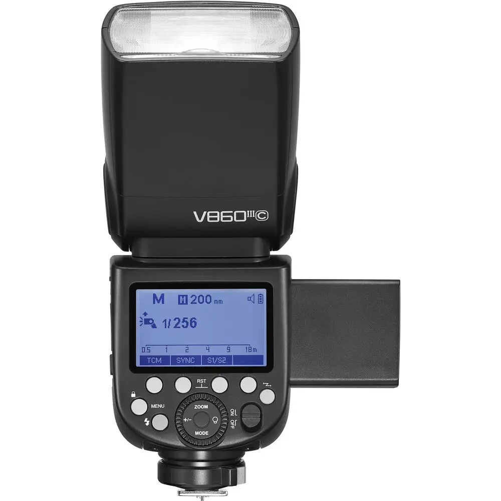 

New Godox V860III V860III-C V860III-N V860III-S Speedlite Camera TTL HSS Flash Light