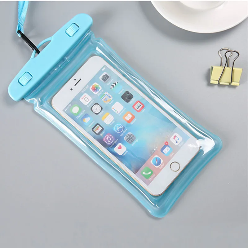 apple iphone 11 Pro Max case Universal Waterproof Mobile Case PVC Swim Water Proof Bag For iPhone 13 12 11 Pro Max X Xs 8 Xiaomi Redmi Huawei Samsung Cover phone cases for iphone 11 Pro Max 