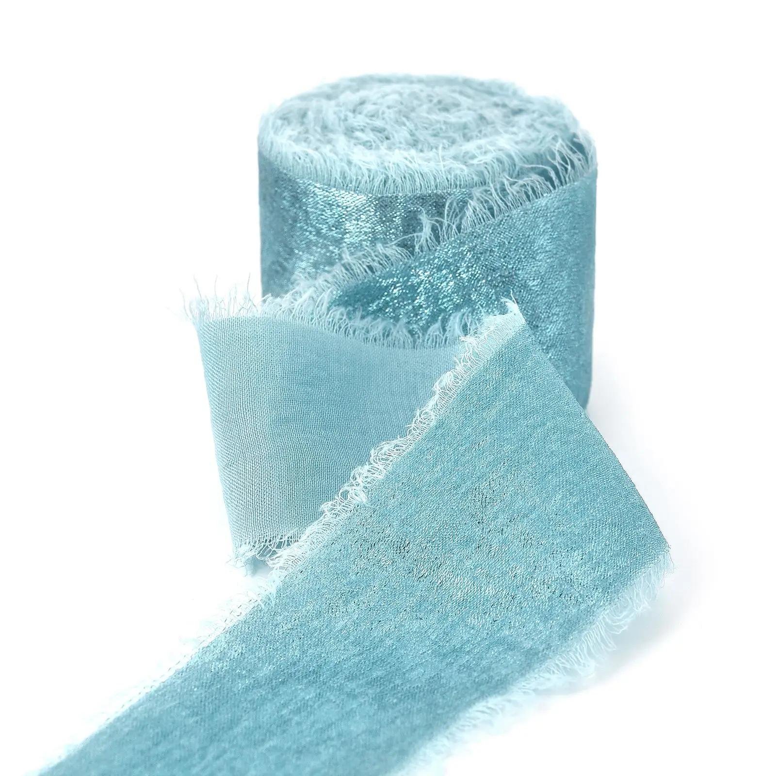 Silk Ribbon B