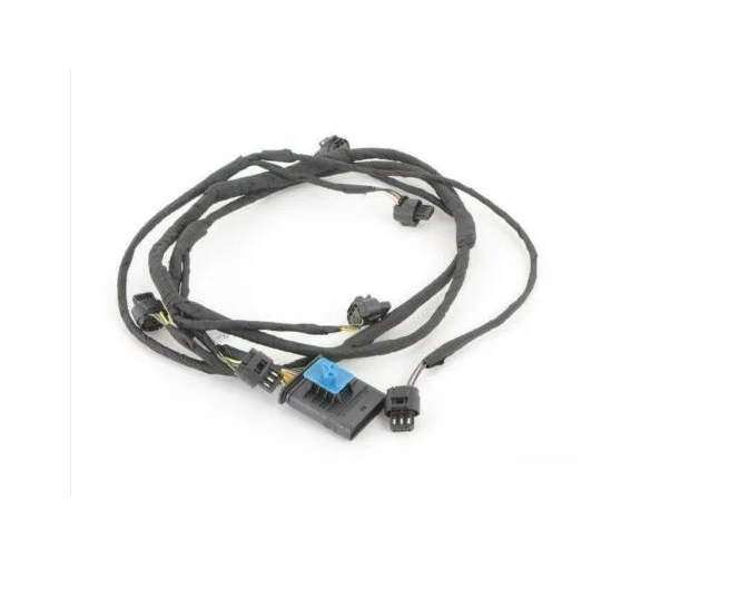 

1 piece Front Bumper Parking Sensor Wiring Harness for Mercedes W204 X204 2045400608
