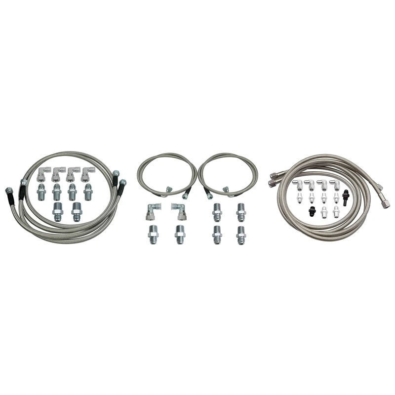 Raccordi Per Tubi Di Raffreddamento Della Trasmissione Per Auto E Camion Chevy Ford Mopar Buick Cadillac Sostituire Th350/ 700 R4/Th400