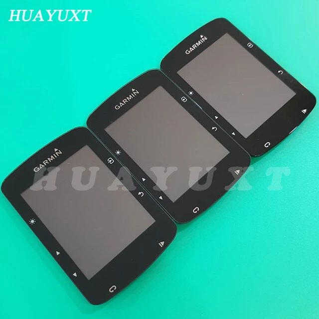 LCD Display Touch Screen Digitizer Glass Assembly Replacement for Garmin  Edge 530 GPS-Repair Part