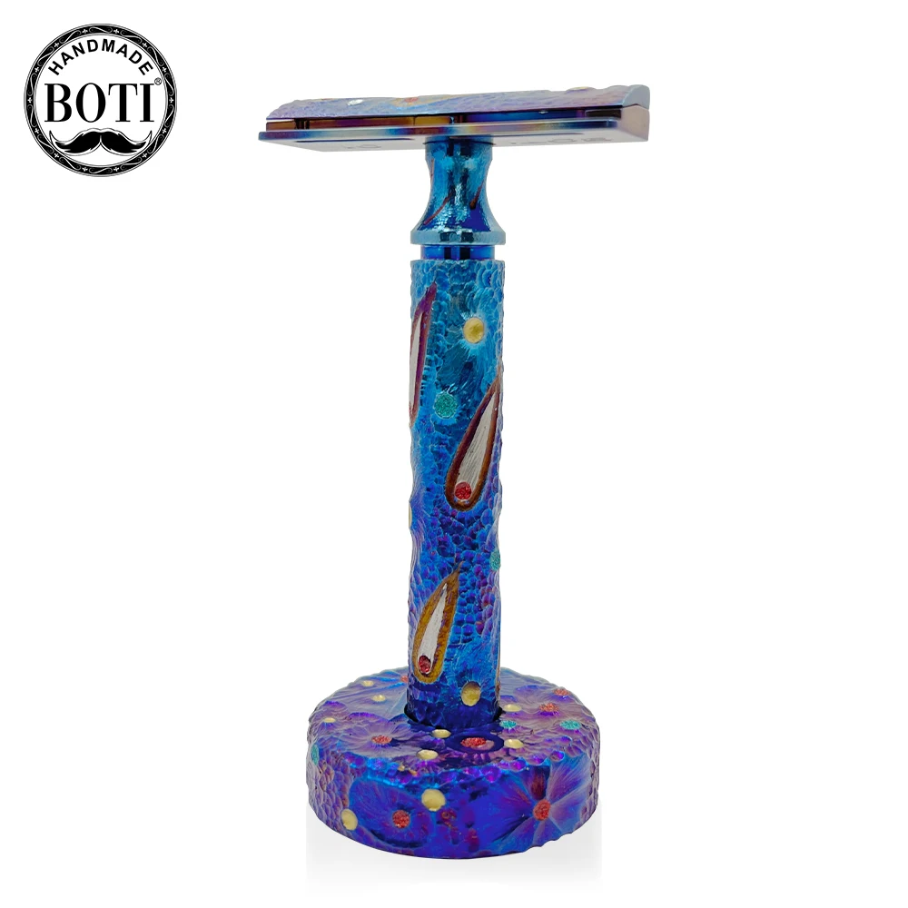 Бритва Boti Titanium SE и DE