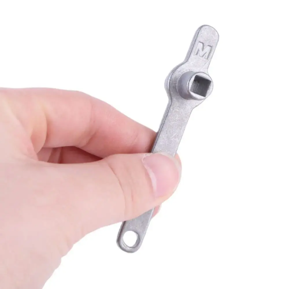 Edelstahl-Heizkörperschlüssel, Metallkonstruktion, effiziente Heizung, Entlüftungsschlüssel für Heizkörper, 5 mm Lochkern, unverzichtbares Werkzeug – Detail 7
