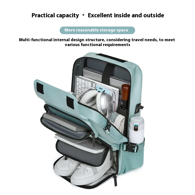 Large Travel Backpack 3