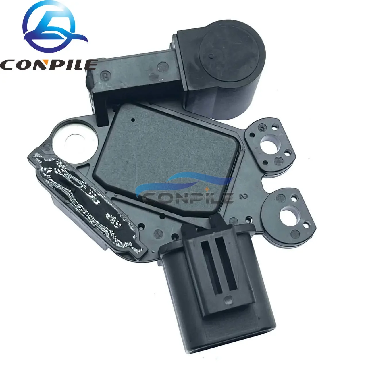 for Hyundai New Elantra verna i30 Fcrte forte K2 Tucson Automobile for Valeo Generator Regulator 2pin Plug rectifier