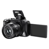 72MP Digital Camera for Photography 4K WiFi Livestream Webcam Video Camera for YouTube 12X Optical Zoom Auto Focus Vlog Camera