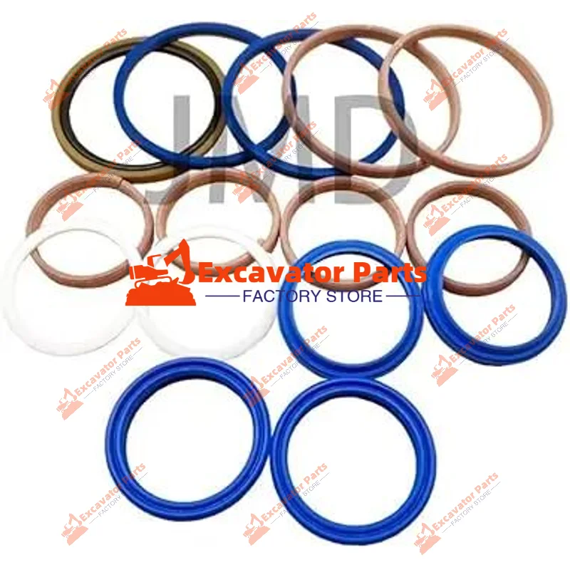 CATERPILLAR 215 STEERING CYLINDER SEALS KIT