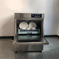 Dishwasher Machine Desktop Glass Cup Electric Stainless Steel Smart Small Commercial Dish Washing Machine 2
