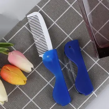 Hygiene Oral Portable, Folding, Disposable Toothbrush - For Travel, Camping, Hiking - Tooth Cleaning Tools 4