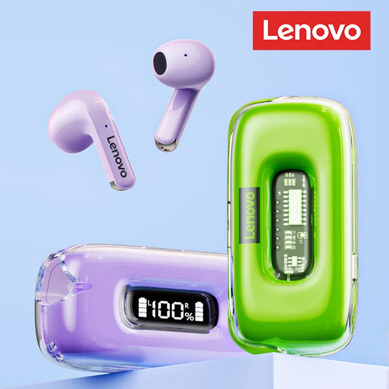 TWS-наушники Lenovo X15II с поддержкой Bluetooth 5,3 и микрофоном