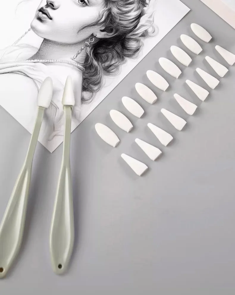 Artist Sketch Cleaning Set 6