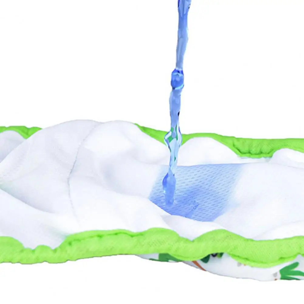 Dog Diapers Female Washable Quick-Drying Breathable Super Soft Polyester Dog Sanitary Panties Reusable Dog Diaper Pet Supplies dog diapers pet diapers dog nappies
