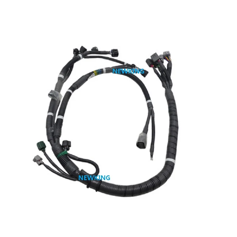 

ZX200-3 ZX240-3 4HK1 Engine Wiring Harness 8-98002897-7 for Hitachi Excavator Wire Cable 8-80028977