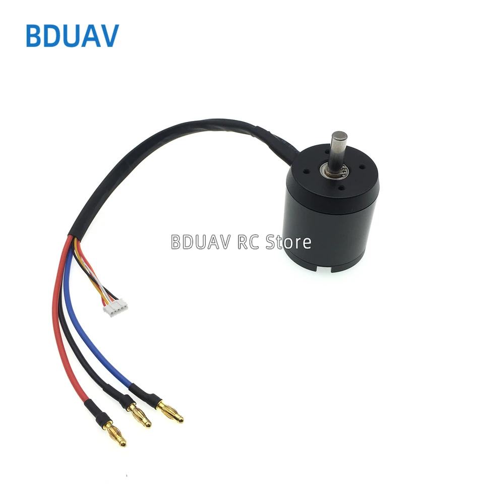 5065 330KV Heavy duty brushless Sensored motor 2.6KG 3-8S