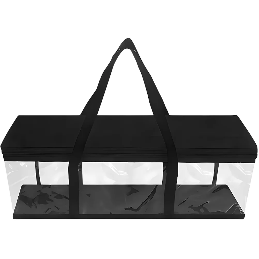 

Portable CD Bag Hat Protective Hats Dust-proof Storage Pouch Oxford Cloth Travel