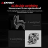SNDWAY SW 523 524 Sound Level Meter 30 to 130 dB Detector Digital Professional Decibelimeter Noise Level Decibel Meter 4