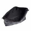 Black Skull Cosmetic Bag Women PU Leather Makeup Bag Travel Organizer For Cosmetics Toiletry Kit Bag Dropshipping 5