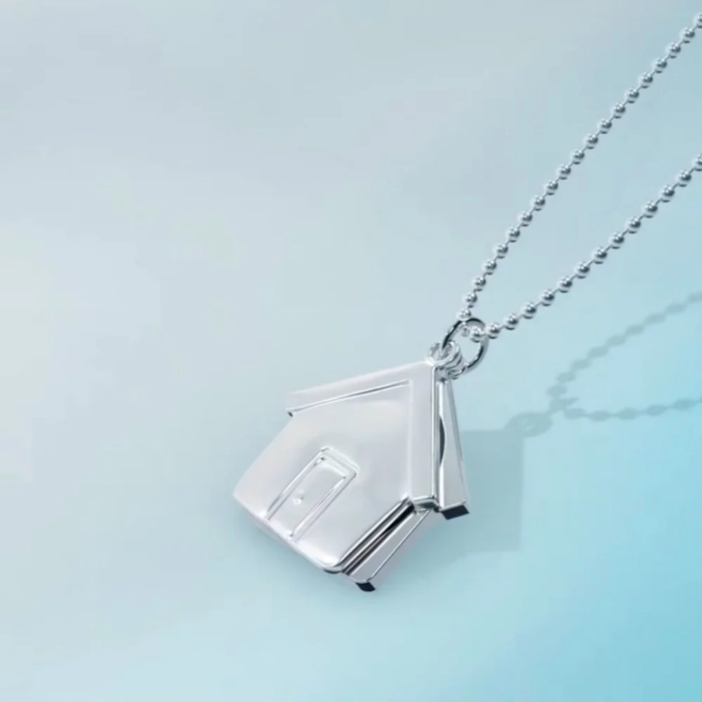 BOYNEXTDOOR ソンホ NECKLACE SILVER Kpop Idol BOYNEXTDOOR 1st Anniversary Necklaces SUNGHO RIWOO